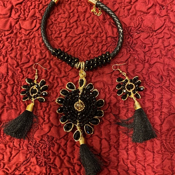 Hand made fashion necklaces - Picture 6 of 15